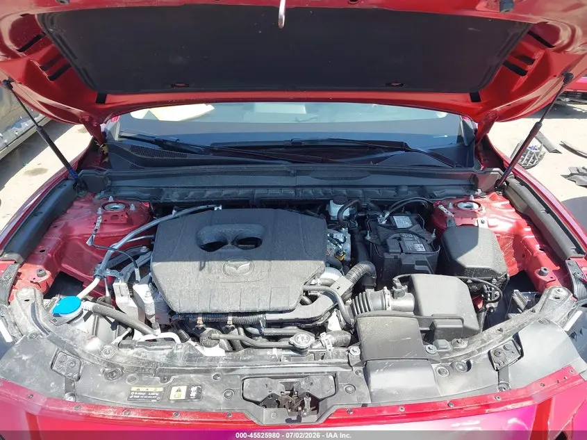 2025 MAZDA CX-50 2.5 S PREFERRED PACKAGE