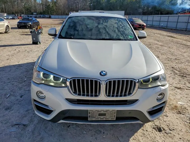 2015 BMW X4 XDRIVE28I  