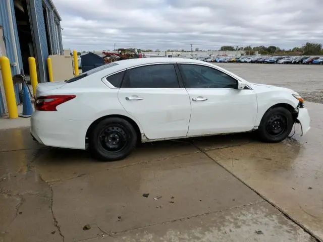 2016 NISSAN ALTIMA 2.5  