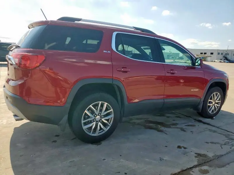 2019 GMC ACADIA SLE  