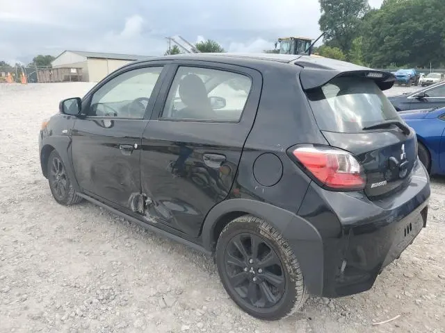 2023 MITSUBISHI MIRAGE SE  