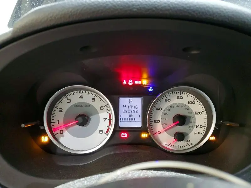 2012 SUBARU IMPREZA SPORT PREMIUM  
