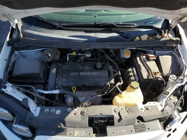 2015 CHEVROLET SONIC LT  