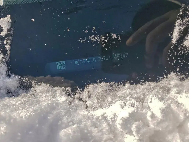 2018 CHEVROLET TRAX 1LT  