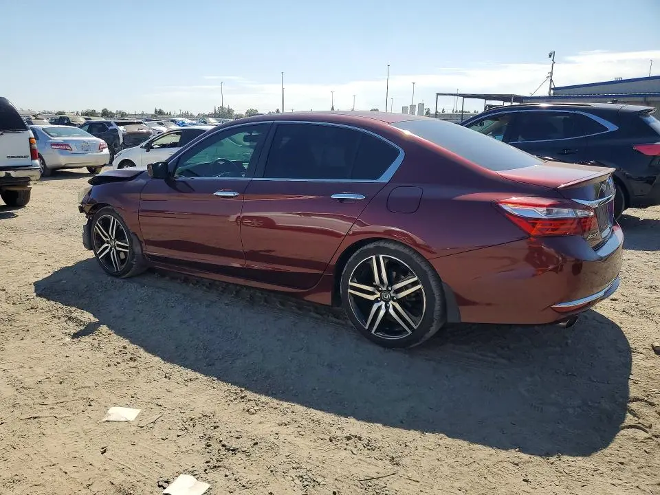 2016 HONDA ACCORD SPORT  
