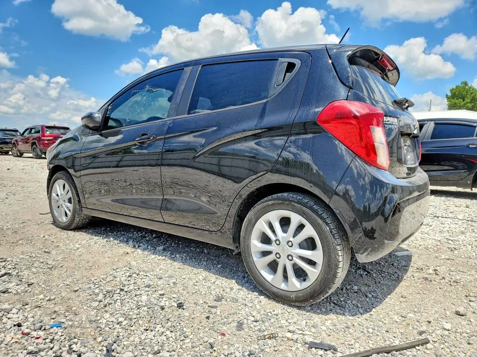 2019 CHEVROLET SPARK 1LT  