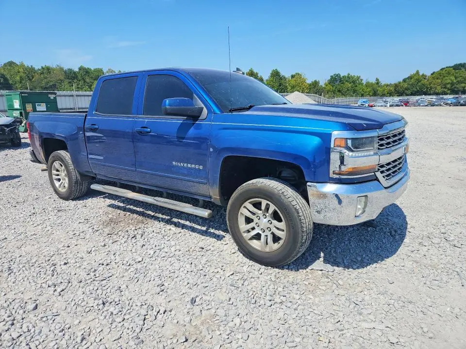 2016 CHEVROLET SILVERADO C1500 LT  