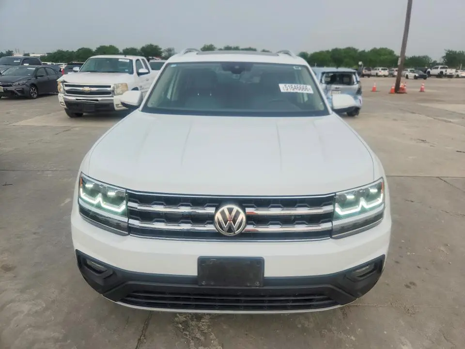 2019 VOLKSWAGEN ATLAS SE  