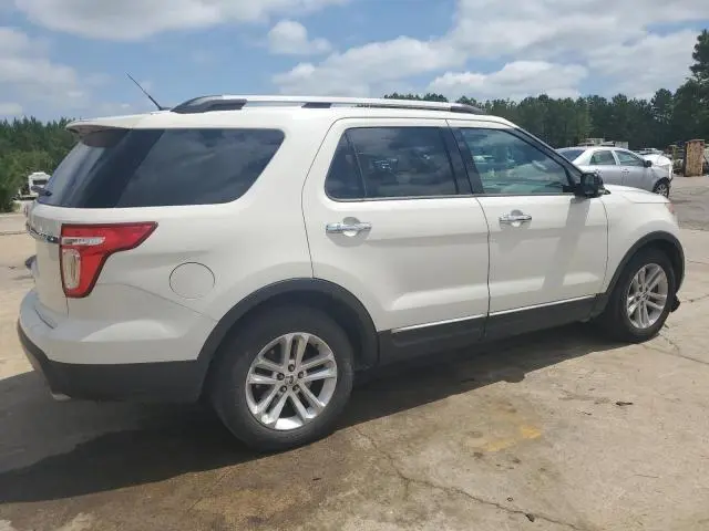 2011 FORD EXPLORER XLT  