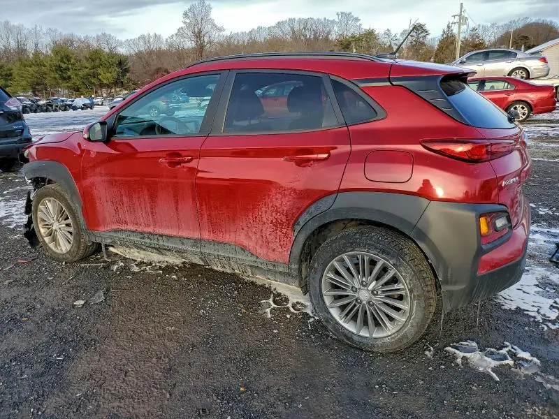 2020 HYUNDAI KONA SEL  