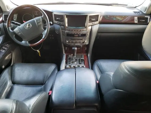 2011 LEXUS LX 570  