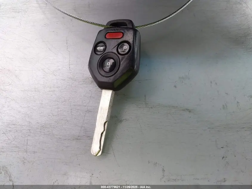 2012 SUBARU LEGACY 2.5I PREMIUM