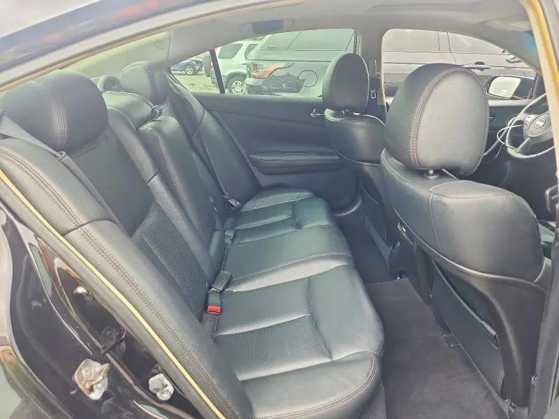 2010 NISSAN MAXIMA 3.5 S  