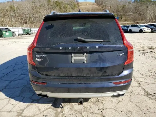 2016 VOLVO XC90 T6  