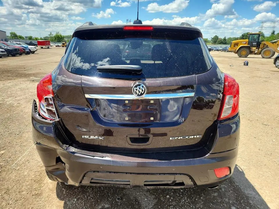 2015 BUICK ENCORE PREMIUM  