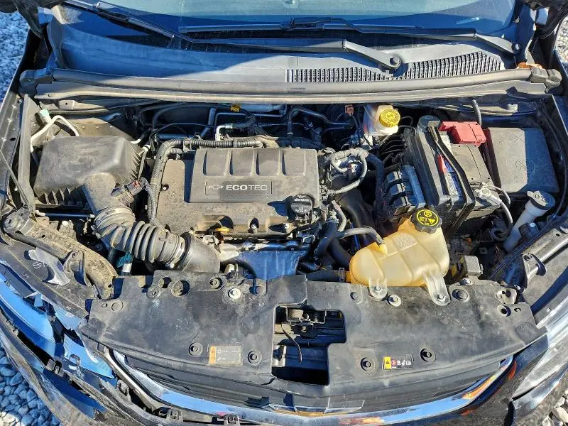 2020 CHEVROLET SONIC   