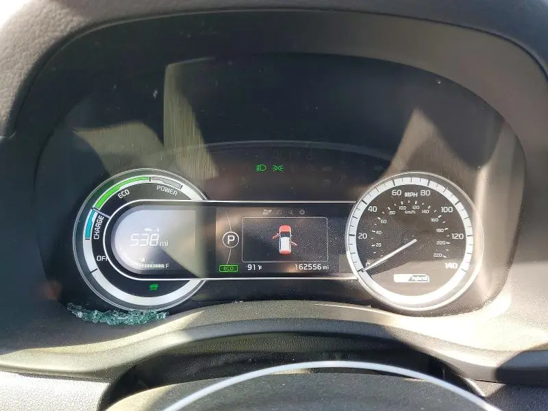 2018 KIA NIRO LX  