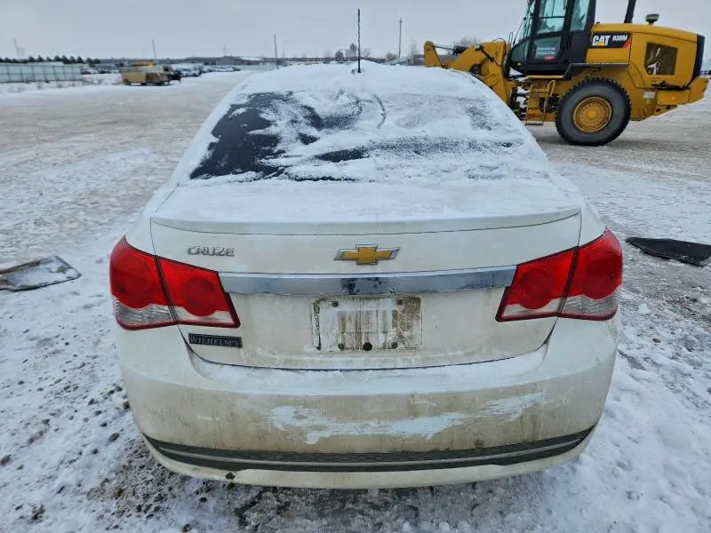 2015 CHEVROLET CRUZE LS  