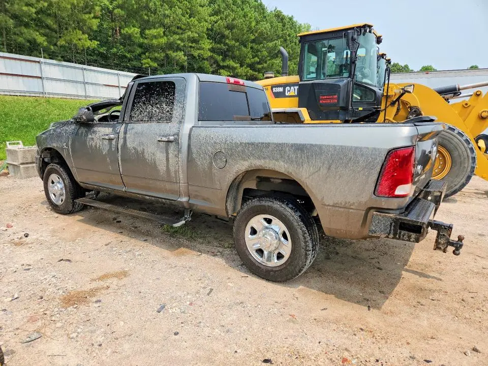 2012 DODGE RAM 2500 SLT  