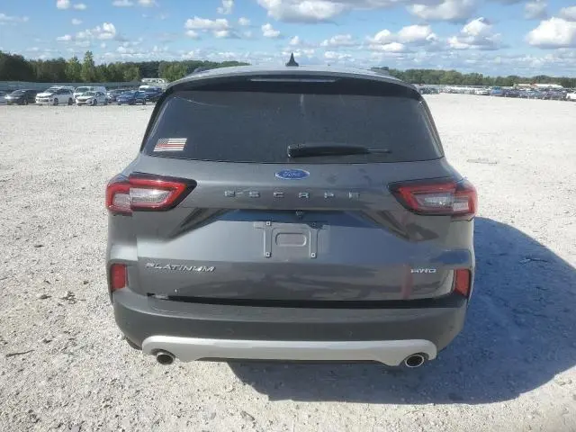 2023 FORD ESCAPE PLATINUM  
