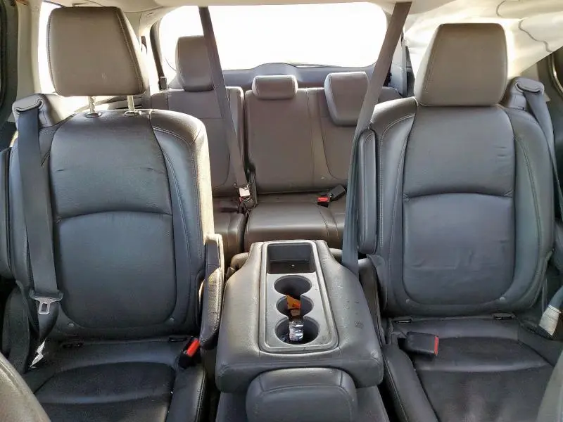 2019 HONDA ODYSSEY EXL  