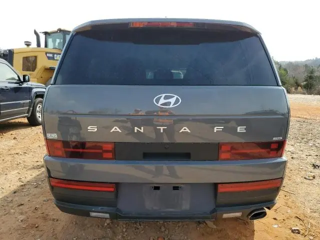 2024 HYUNDAI SANTA FE SE  