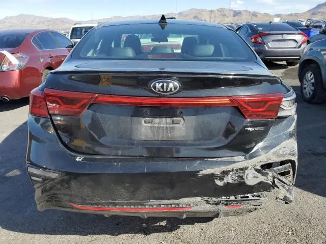2021 KIA FORTE GT LINE  