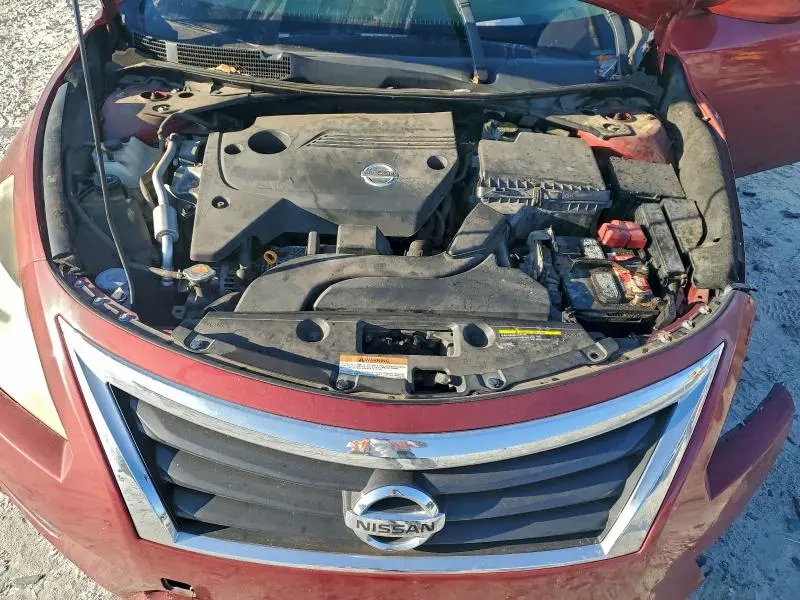 2014 NISSAN ALTIMA 2.5  
