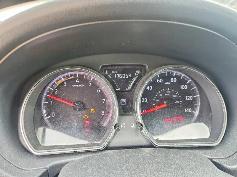 2017 NISSAN VERSA 1.6 SV  