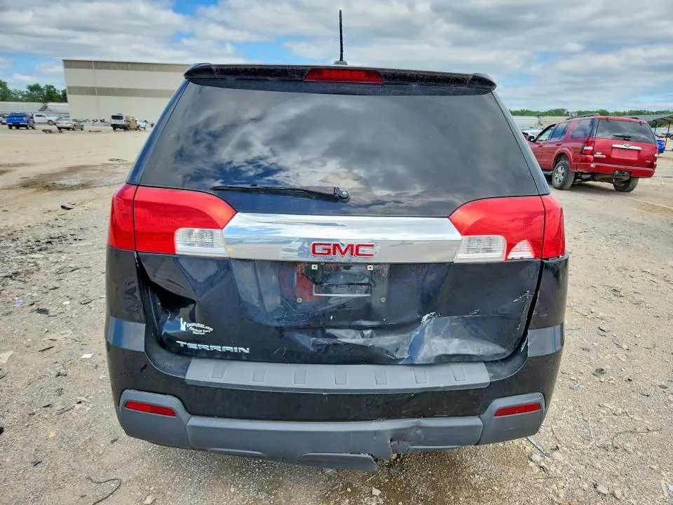 2015 GMC TERRAIN SLE  