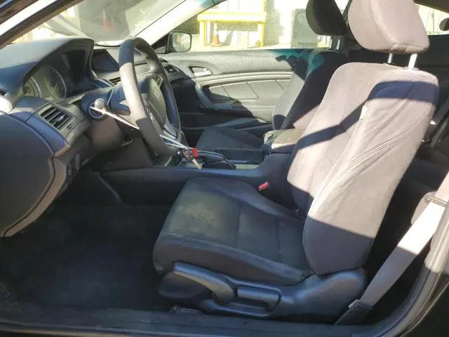 2011 HONDA ACCORD LX-S  