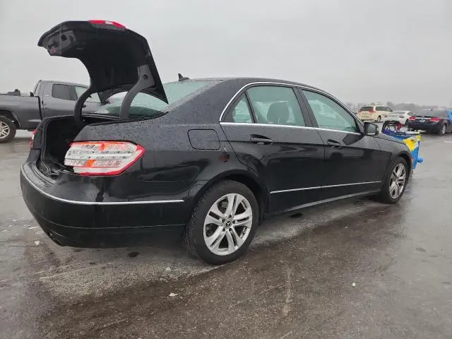 2010 MERCEDES-BENZ E 350  