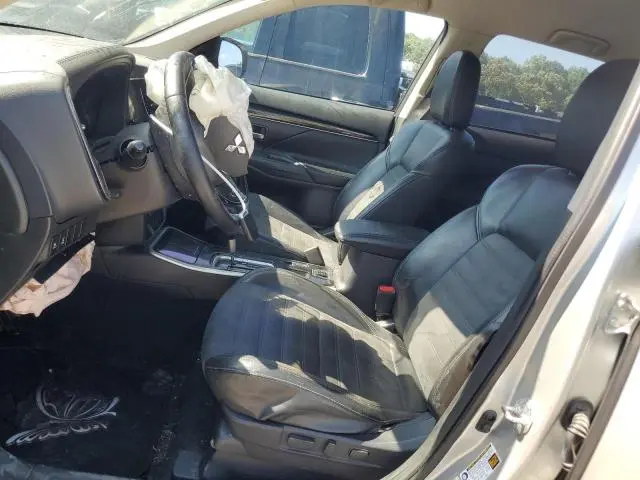 2020 MITSUBISHI OUTLANDER SE