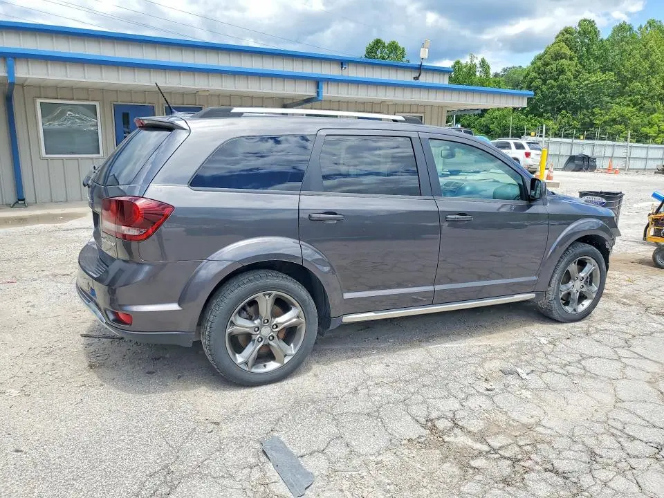 2016 DODGE JOURNEY CROSSROAD  