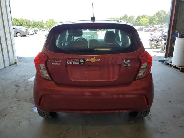 2021 CHEVROLET SPARK LS  
