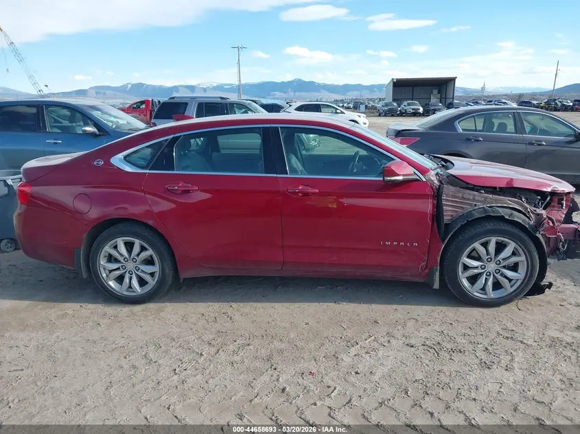 2019 CHEVROLET IMPALA LT