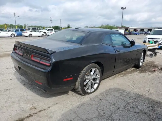 2022 DODGE CHALLENGER GT  