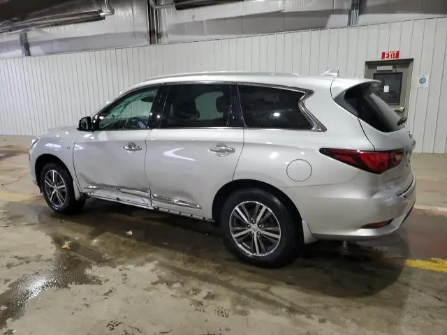 2018 INFINITI QX60   