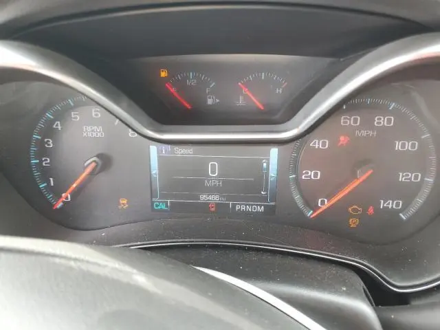 2020 CHEVROLET IMPALA PREMIER