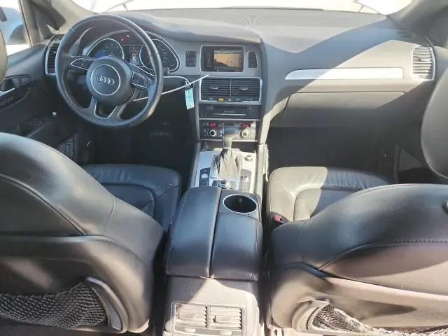 2014 AUDI Q7 PRESTIGE  