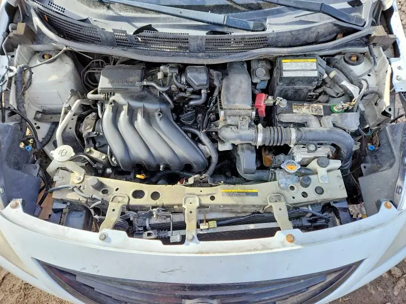 2014 NISSAN VERSA 1.6 SV  