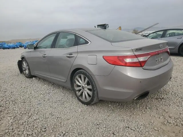 2013 HYUNDAI AZERA GLS  