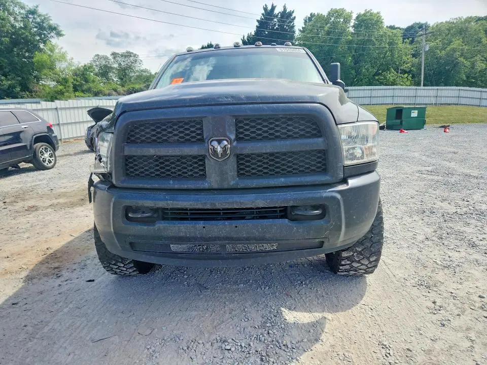 2015 RAM 2500 ST  