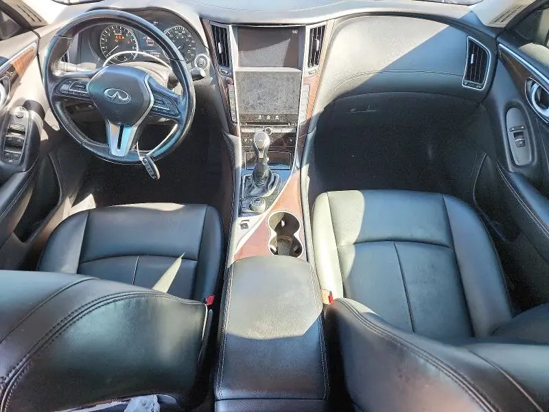 2018 INFINITI Q50 3.0T LUXE  