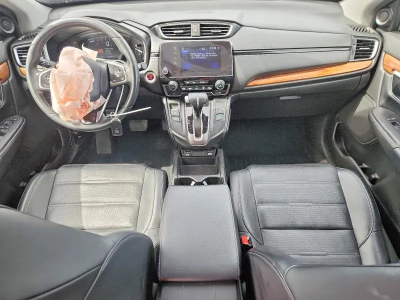 2022 HONDA CR-V EXL  