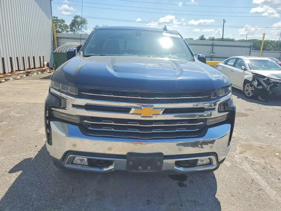 2020 CHEVROLET SILVERADO K1500 LTZ  