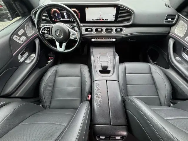 2021 MERCEDES-BENZ GLE 350  