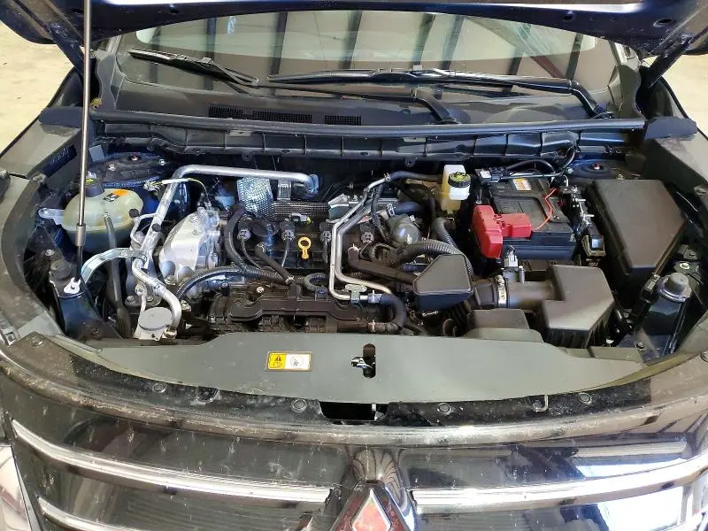 2025 MITSUBISHI OUTLANDER SEL  