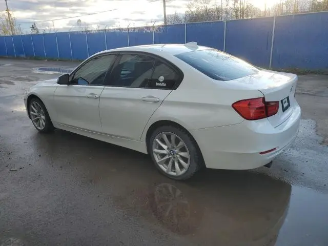 2013 BMW 320 I XDRIVE  