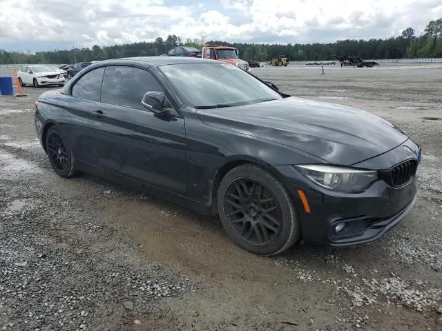 2018 BMW 430I 